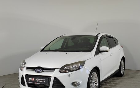 Ford Focus III, 2011 год, 799 000 рублей, 1 фотография