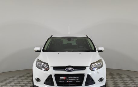 Ford Focus III, 2011 год, 799 000 рублей, 2 фотография