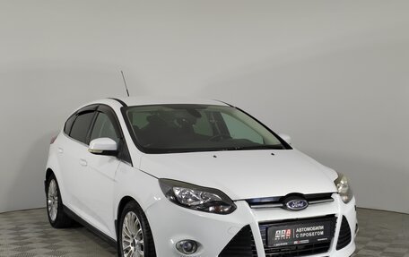 Ford Focus III, 2011 год, 799 000 рублей, 3 фотография