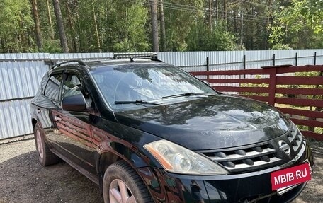 Nissan Murano, 2003 год, 350 000 рублей, 9 фотография