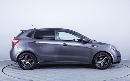 KIA Rio III рестайлинг, 2014 год, 800 000 рублей, 4 фотография