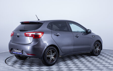 KIA Rio III рестайлинг, 2014 год, 800 000 рублей, 5 фотография