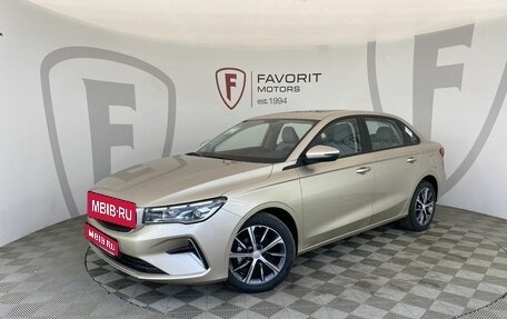 Geely Emgrand, 2023 год, 2 489 990 рублей, 1 фотография