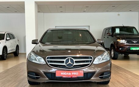 Mercedes-Benz E-Класс, 2013 год, 2 370 000 рублей, 2 фотография
