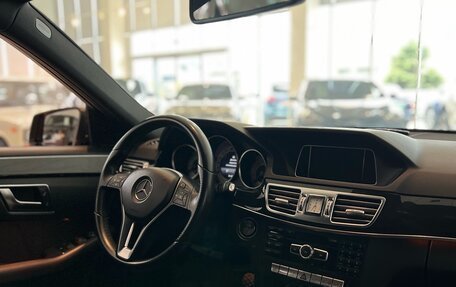 Mercedes-Benz E-Класс, 2013 год, 2 370 000 рублей, 8 фотография