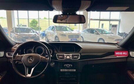 Mercedes-Benz E-Класс, 2013 год, 2 370 000 рублей, 9 фотография