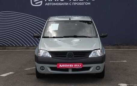 Renault Logan I, 2007 год, 298 000 рублей, 3 фотография