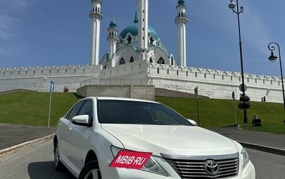 Toyota Camry, 2014 год, 1 650 000 рублей, 1 фотография