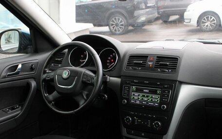 Skoda Yeti I рестайлинг, 2012 год, 1 029 900 рублей, 11 фотография