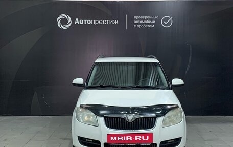 Skoda Fabia II, 2009 год, 550 000 рублей, 2 фотография