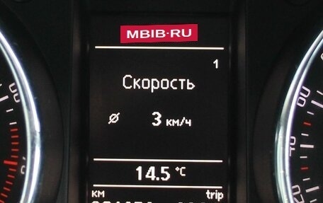 Skoda Yeti I рестайлинг, 2012 год, 1 029 900 рублей, 13 фотография