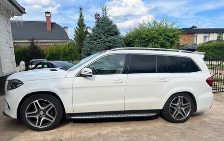 Mercedes-Benz GLS, 2016 год, 4 300 000 рублей, 2 фотография