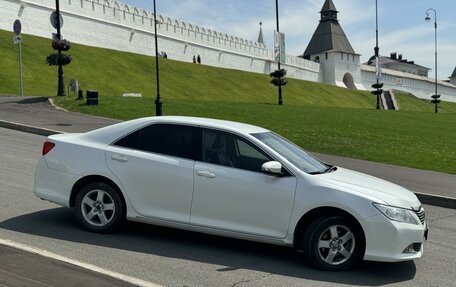 Toyota Camry, 2014 год, 1 650 000 рублей, 3 фотография