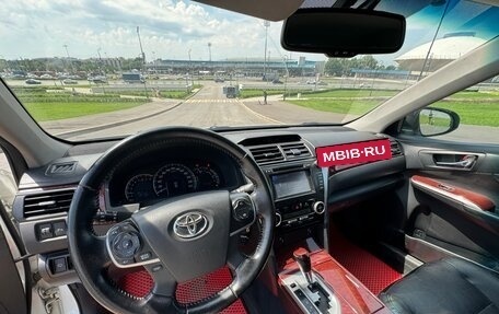 Toyota Camry, 2014 год, 1 650 000 рублей, 8 фотография