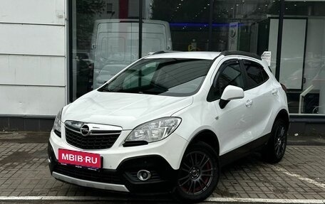 Opel Mokka I, 2014 год, 1 050 000 рублей, 1 фотография