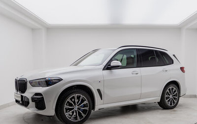 BMW X5, 2021 год, 11 890 000 рублей, 1 фотография