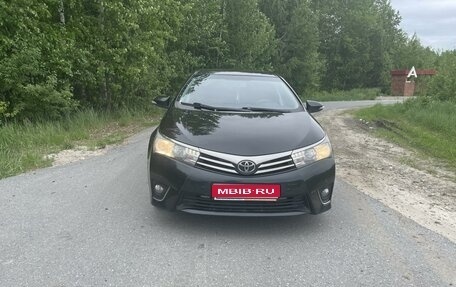 Toyota Corolla, 2013 год, 1 450 000 рублей, 1 фотография