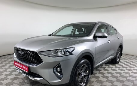 Haval F7x I, 2021 год, 1 839 000 рублей, 1 фотография