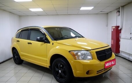 Dodge Caliber I рестайлинг, 2006 год, 1 фотография