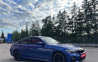 BMW 3 серия, 2019 год, 3 990 000 рублей, 1 фотография