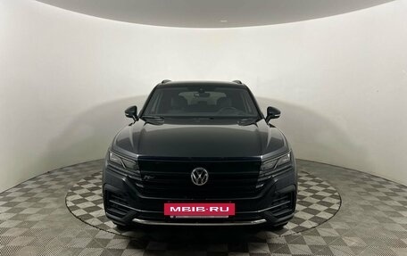 Volkswagen Touareg III, 2020 год, 6 799 000 рублей, 2 фотография