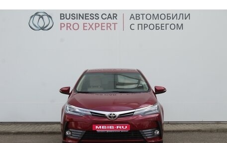 Toyota Corolla, 2016 год, 1 745 000 рублей, 2 фотография