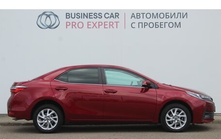 Toyota Corolla, 2016 год, 1 745 000 рублей, 6 фотография