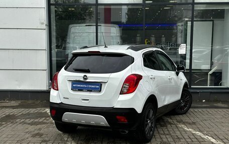 Opel Mokka I, 2014 год, 1 050 000 рублей, 5 фотография