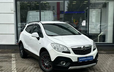 Opel Mokka I, 2014 год, 1 050 000 рублей, 3 фотография