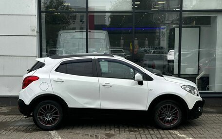 Opel Mokka I, 2014 год, 1 050 000 рублей, 4 фотография