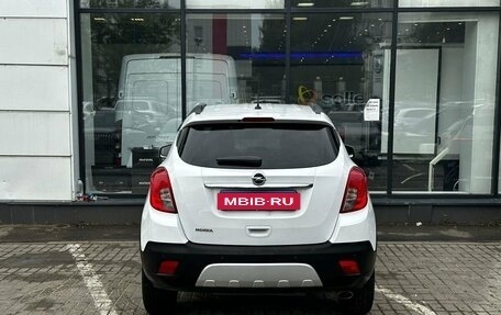 Opel Mokka I, 2014 год, 1 050 000 рублей, 6 фотография