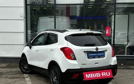 Opel Mokka I, 2014 год, 1 050 000 рублей, 7 фотография