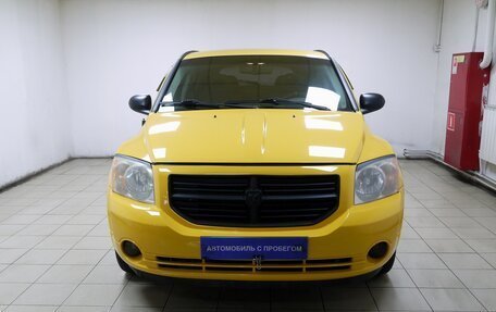 Dodge Caliber I рестайлинг, 2006 год, 4 фотография