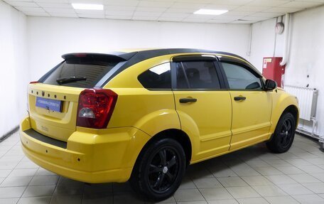 Dodge Caliber I рестайлинг, 2006 год, 2 фотография