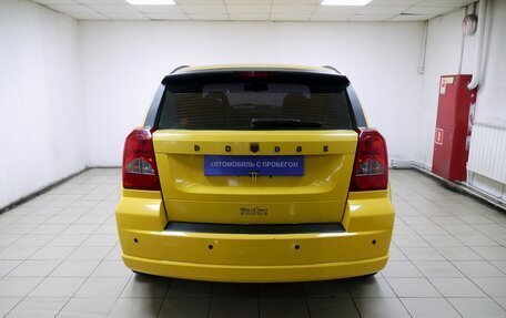 Dodge Caliber I рестайлинг, 2006 год, 3 фотография