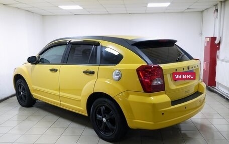 Dodge Caliber I рестайлинг, 2006 год, 5 фотография