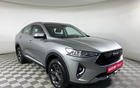 Haval F7x I, 2021 год, 1 839 000 рублей, 3 фотография