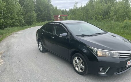 Toyota Corolla, 2013 год, 1 450 000 рублей, 4 фотография