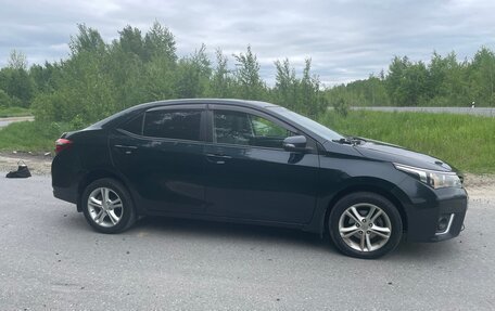 Toyota Corolla, 2013 год, 1 450 000 рублей, 5 фотография