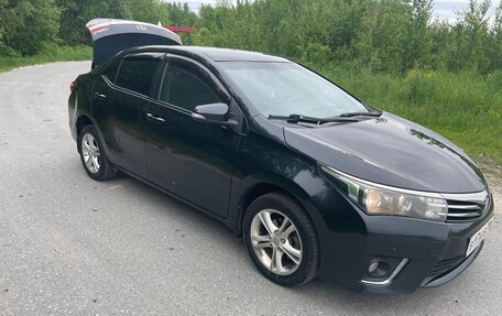 Toyota Corolla, 2013 год, 1 450 000 рублей, 7 фотография