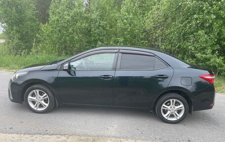 Toyota Corolla, 2013 год, 1 450 000 рублей, 3 фотография