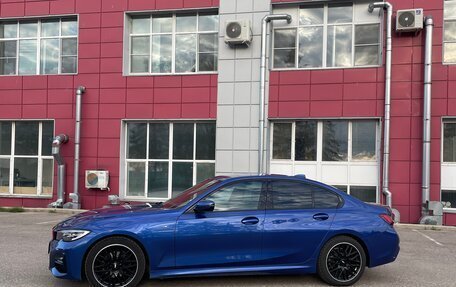 BMW 3 серия, 2019 год, 3 990 000 рублей, 4 фотография