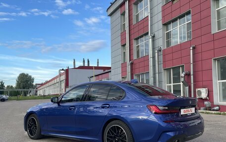 BMW 3 серия, 2019 год, 3 990 000 рублей, 3 фотография
