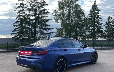 BMW 3 серия, 2019 год, 3 990 000 рублей, 2 фотография