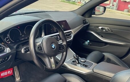 BMW 3 серия, 2019 год, 3 990 000 рублей, 6 фотография