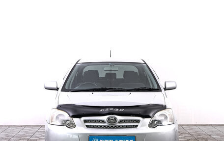 Toyota Allex i рестайлинг, 2006 год, 829 000 рублей, 2 фотография