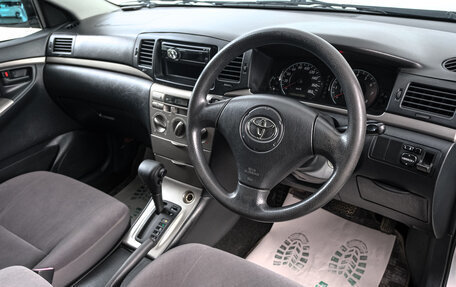 Toyota Allex i рестайлинг, 2006 год, 829 000 рублей, 8 фотография