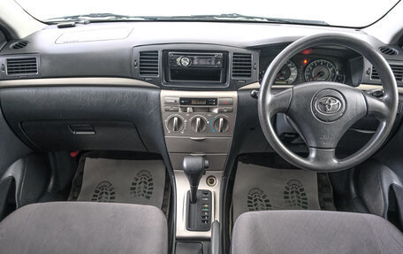 Toyota Allex i рестайлинг, 2006 год, 829 000 рублей, 10 фотография