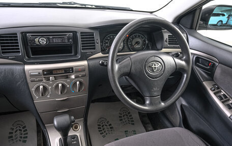 Toyota Allex i рестайлинг, 2006 год, 829 000 рублей, 9 фотография