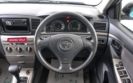 Toyota Allex i рестайлинг, 2006 год, 829 000 рублей, 14 фотография